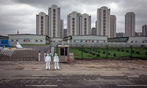 Kinezi zatvorili bolnicu koju su sagradili samo za deset dana