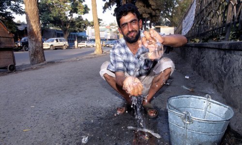 U arapskom svijetu čak 74 milijuna ljudi nije u mogućnosti prati ruke