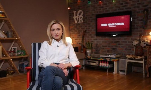 HRT predstavlja prvu emisiju snimljenu na virtualni način; Iva Šulentić vodi ju iz vlastitog dnevnog boravka