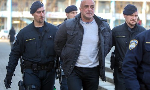 Zbog iznuđivanje podignuta optužnica protiv Lučića, Vrhovca i Purgara