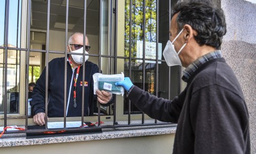 U Italiji porastao broj mrtvih od Covida-19, broj novozaraženih stabilan