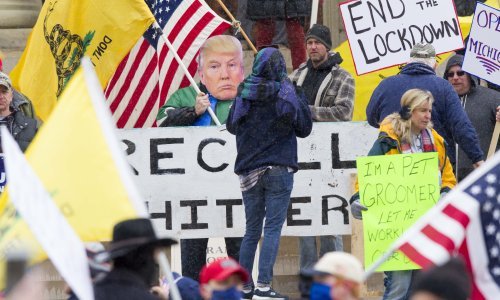 Danak koronakrize; u SAD-u u travnju izgubljeno 20,5 milijuna radnih mjesta
