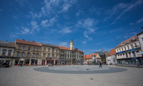 Osijek: Povećane zalihe županijskog proračuna za borbu s koronavirusom, nema novih zapošljavanja