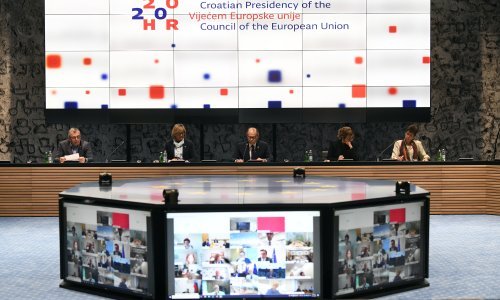 Hrvatska uštedjela 31 milijun kuna virtualnim predsjedanjem EU