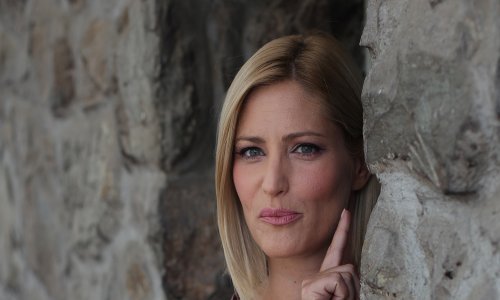 Ana Brdarić Boljat otkriva kako izgledaju njezina jutra: 'Doslovno su mi se popeli na glavu. Pa ti ostani doma'