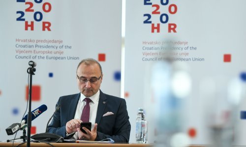 MVEP osigurao povratak 105 hrvatskih državljana iz Sjeverne Makedonije