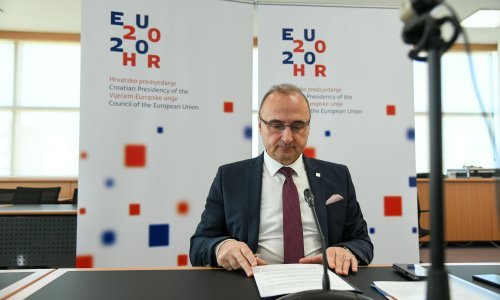 Grlić Radman: Zagrebački samit potvrdit će europsku perspektivu zapadnog Balkana