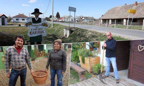 Doživjeli turistički bum, a onda im korona ispraznila sokake: Pioniri seoskoga turizma u Karancu primili su se motike, optimizam ih ne napušta