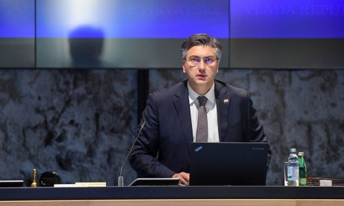 Plenković s Michelom razgovarao o pripremama za virtualni samit EU-a