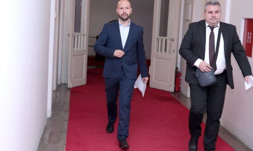 Zmajlović: Ako premijer ne reagira, tražit ćemo opoziv Dobrovića