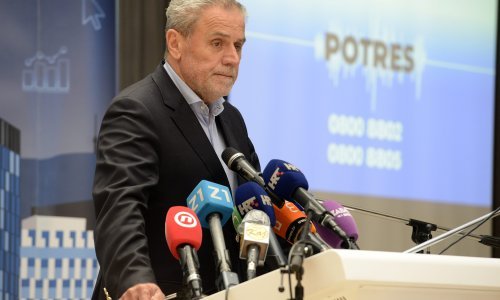 Novi prosvjed protiv Milana Bandića u 19 sati, organizatori poručuju: Obnova grada mora biti pravedna. Oglasila se i policija