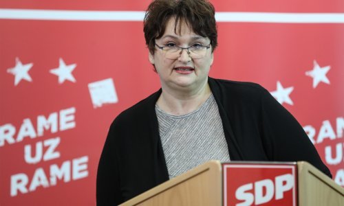 SDP: Umirovljeničke domove izolirati poput vojnih baza