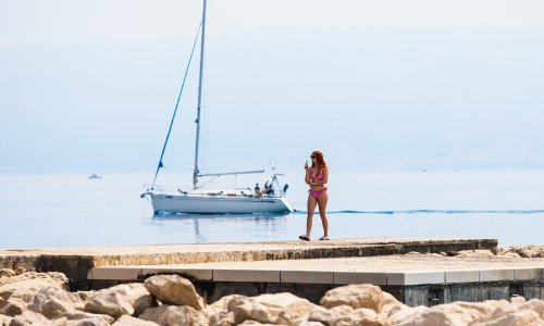 Očekuje nas iznadprosječno toplo vrijeme, ali ako možete sunčajte se na balkonu