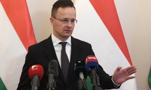 Szijjarto zahvalio Hrvatskoj što nije stala u 'zbor' međunarodnih napada na Mađarsku