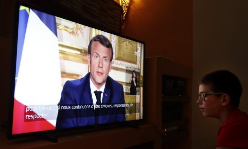 Izvanredno stanje u Francuskoj biti će produženo do 24. srpnja