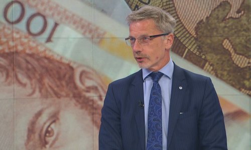 'Aktualna kriza nam pokazuje koliko bi nam bilo lakše da smo u eurozoni. Tad ne bi strahovali za tečaj'