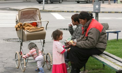 Balkanskim Romima glad je prva posljedica koronavirusa