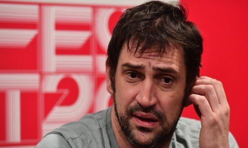 Povratak u prošlost: Goran Bogdan pokazao kako je izgledao kao mladi metalac