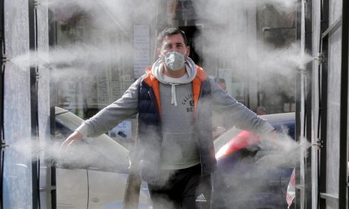 Za kršenje karantene u Albaniji do osam godina zatvora