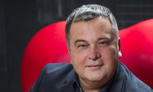 Duško Ćurlić: 'Pet puta u danu promijenim raspoloženje od euforije do depre. Razmišljam o tome kako će nam izgledati sutra'