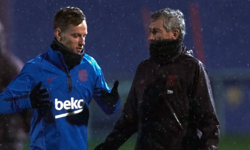 Vrlo čudna i neočekivana izjava trenera Barcelone vezana za nezadovoljnog Ivana Rakitića; što je zapravo želio reći?