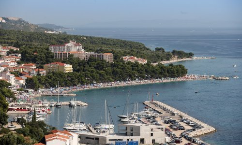 Baška Voda najomiljenija Česima: 'Testirat ćemo i iznajmljivače da budu sigurni kad dođu'