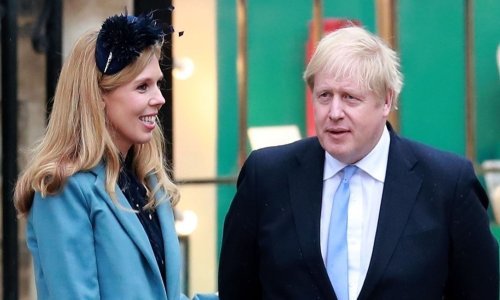 Boris Johnson postao otac: 'Majka i dječak su dobro'