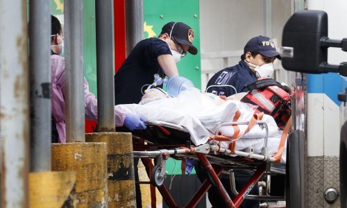 Simptomi upale kod 15 djece u New Yorku možda povezani s covidom-19