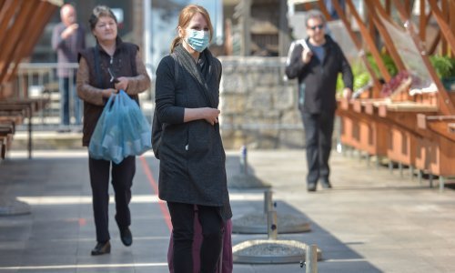 Imenovan tim za jaču antivirusnu kontrolu u domovima za starije u Zadarskoj županiji