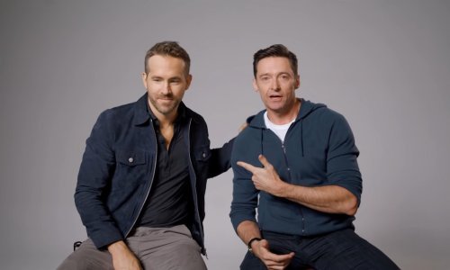 Navodnom svađom zabavljaju javnost: Hugh Jackman okrivio Scarlett Johansson za svoj odnos s Ryanom Reynoldsom