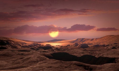 Zar je ovo druga Zemlja? NASA je očarana otkrićem ovog egzoplaneta