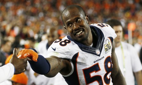 Panika u NFL ligi; nakon zvijezde LA Ramsa koronavirusom se zarazio i najkorisniji igrač Super Bowla 2016. i zvijezda Broncosa