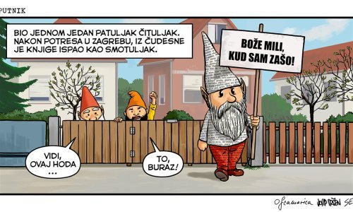 Ove godine Noć knjige seli se u virtualni prostor, provjerite što sve nudi u programu