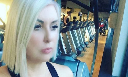 Danijela Dvornik s riječi prešla na djela i primila se zanimljivih treninga