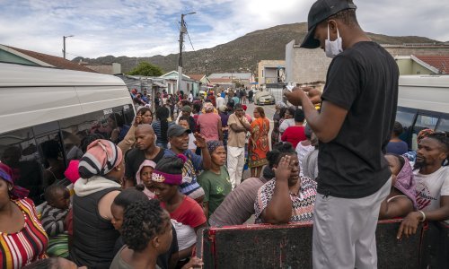 WHO upozorava da bi Afrika mogla biti sljedeće žarište pandemije