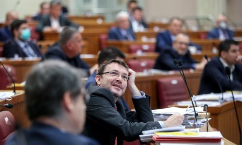 Saborska oporba uskratila potporu kandidatima za čelna mjesta AZOP-a