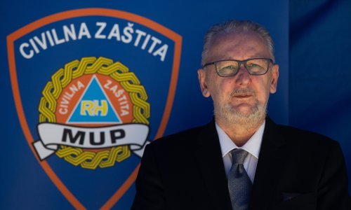 Božinović: Mjere će se produžiti, ali će biti određenih modifikacija