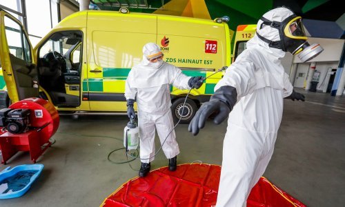 U Belgiji pada broj zaraženih i umrlih od koronavirusa