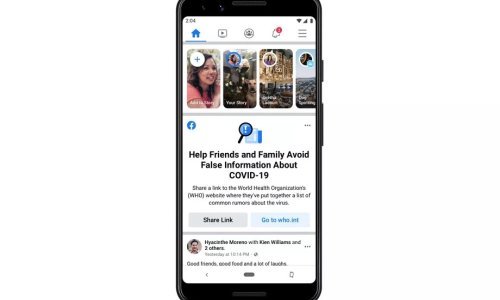 Evo što će se dogoditi ako počnete lajkati lažne vijesti o koronavirusu na Facebooku