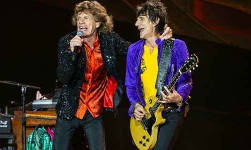Legendarni Rolling Stonesi pridružuju se all-star postavi globalnog korona koncerta