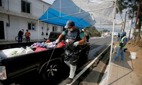 Većina migranata vraćenih iz SAD-a Gvatemalu zaražena je koronavirusom