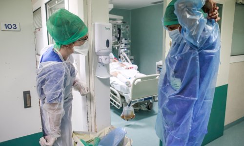 Četvrti dan na istoku Hrvatske bez novozaraženih