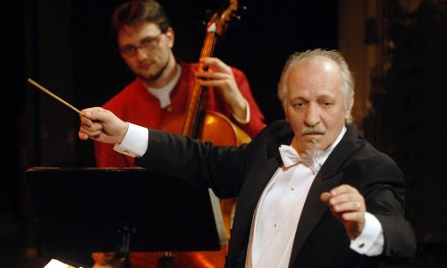 U Beču umro poznati dirigent Maksimilijan Cenčić