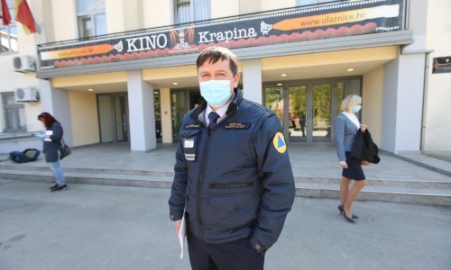 U Krapinsko-zagorskoj županiji tri nova slučaja zaraze koronavirusom