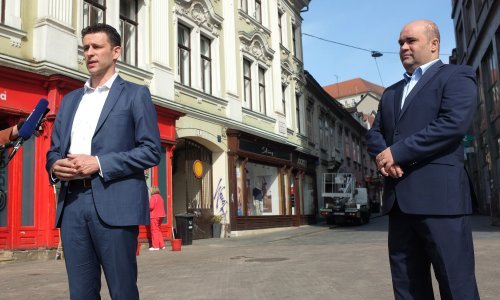 Most predlaže da PDV na zaštitnu opremu bude pet posto