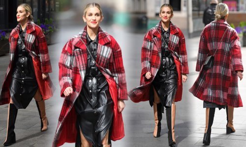 Zgodna glazbenica spojila dva najvruća trenda: Njezini stajlinzi su pravo osvježenje u ova nimalo vedra vremena