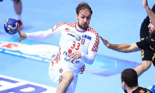 Veliko veselje u obitelji našeg uspješnog rukometaša: Stigla malena Alisa