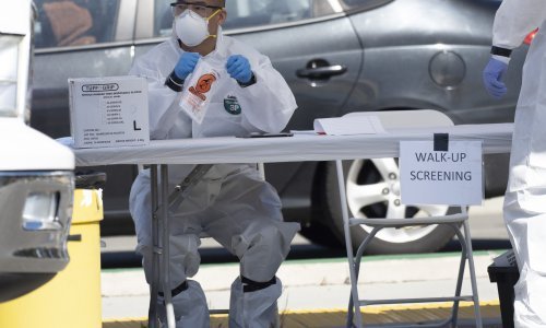 U Kaliforniji daleko više zaraženih od službenih podataka