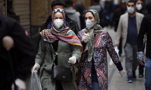 Više od 100 umrlih od koronavirusa u Iranu u 24 sata