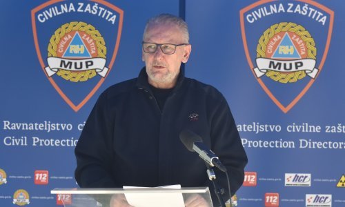 Božinović: Veliki dio zahtjeva županija oko e-propusnica ćemo usvojiti